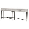 Universal Soliloquy Dahlia Console Table