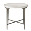 Universal Soliloquy Dahlia End Table