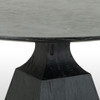 Sargon Bluestone Top Round Dining Table 54"