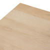 Ritt Marble + White Oak Dining Table 84"