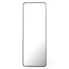 Walsh Industrial Metal Floor Mirror 87"