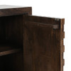 Norwood Solid Wood 4-Door Sideboard 72"