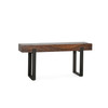 Devon Reclaimed Wood Console Table 60"