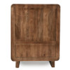 Holmes Solid Wood Bar Cabinet 36"