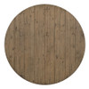 Madison 60" Round Reclaimed Wood Dining Table