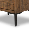 Wyeth Rustic Sandalwood Nightstand