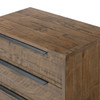 Wyeth Rustic Reclaimed Wood 3 Drawer Dresser