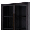 Wyeth Dark Reclaimed Wood Cabinet