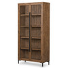 Wyeth Rustic Reclaimed Wood Cabinet