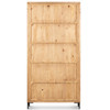 Wyeth Rustic Reclaimed Wood Cabinet