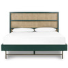 Luella Juniper Green King Bed