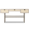 Luella Matte Alabaster Desk