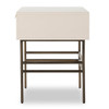 Luella Matte Alabaster Desk