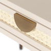 Luella Matte Alabaster Desk