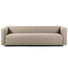 Wellborn Kerbey Camel Sofa