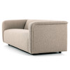 Wellborn Kerbey Camel Sofa