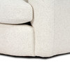 Annie Harrow Ivory Sofa-95"