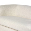 Annie Harrow Ivory Sofa-95"