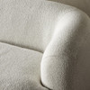 Annie Harrow Ivory Sofa-95"