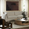 Kosa Badon Flax Sofa-108"