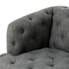 Paul Antigo Slate Sofa