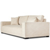Peyton Yuma Cream Sofa 103"