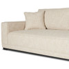 Peyton Yuma Cream Sofa 103"