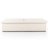 Marco Omari Natural Sofa-106"