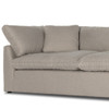 Stevie Destin Flannel Sofa