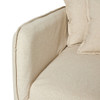 Lottie Antwerp Natural Slipcover Daybed Sofa 85"