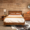 Bisbane Queen Bed in Natural