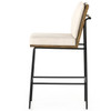 Crete Savile Flax Bar Stool