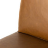 Crete Sierra Butterscotch Leather Counter Stool