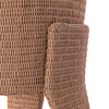 Fae Vintage Natural Woven Outdoor Dining Chair