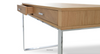 York Desk - Oak Veneer