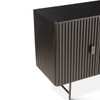 Valor 67" Sideboard Matte Black