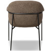Suerte Sheldon Java Dining Chair