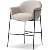 Suerte Knoll Sand Bar Stool