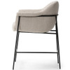 Suerte Knoll Sand Counter Stool