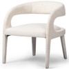 Hawkins  Omari Natural Chair