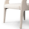 Hawkins  Omari Natural Chair