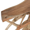 Cypress Teak Root Console Table 70-71"