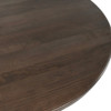 Amsterdam 60" Round Pedestal Dining Table