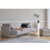 Cornila Upholstered Storage Ottoman