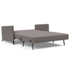 Cubed Full Size Sleeper Sofa Bed With Arms