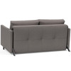 Cubed Full Size Sleeper Sofa Bed With Arms