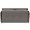 Cubed Full Size Sleeper Sofa Bed With Arms