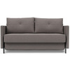 Cubed Full Size Sleeper Sofa Bed With Arms