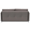 Cubed Queen Size Sleeper Sofa Bed With Arms