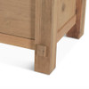 Flagstaff Dresser in Natural Distressed Oak 72"